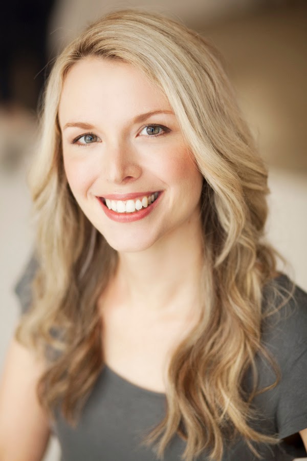 Whitney's Headshot Photo Preview for Talent Trek Agency / Nashville