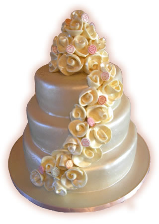 Ideas For Wedding Cakes