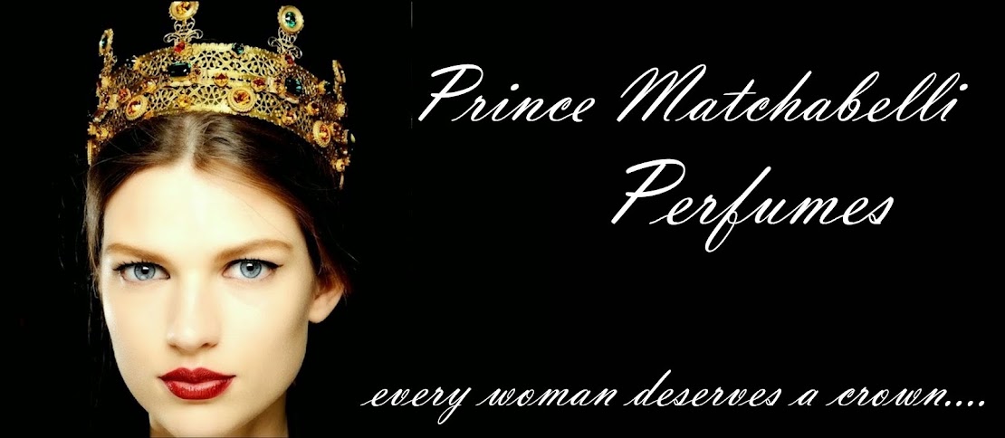 Prince Matchabelli Perfumes