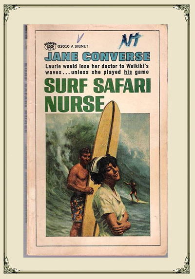 Surf Hurt Nurse