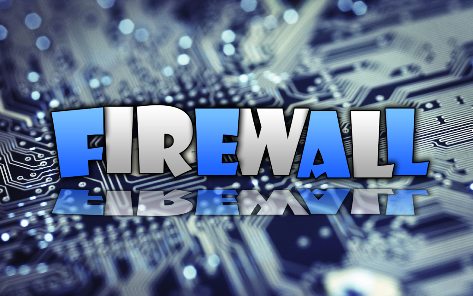 FIREWALL LOGO