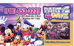 "Need Party Supplys?"