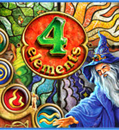 Cover 4 elements Puzzle Keren Cover 4 elements Puzzle Keren
