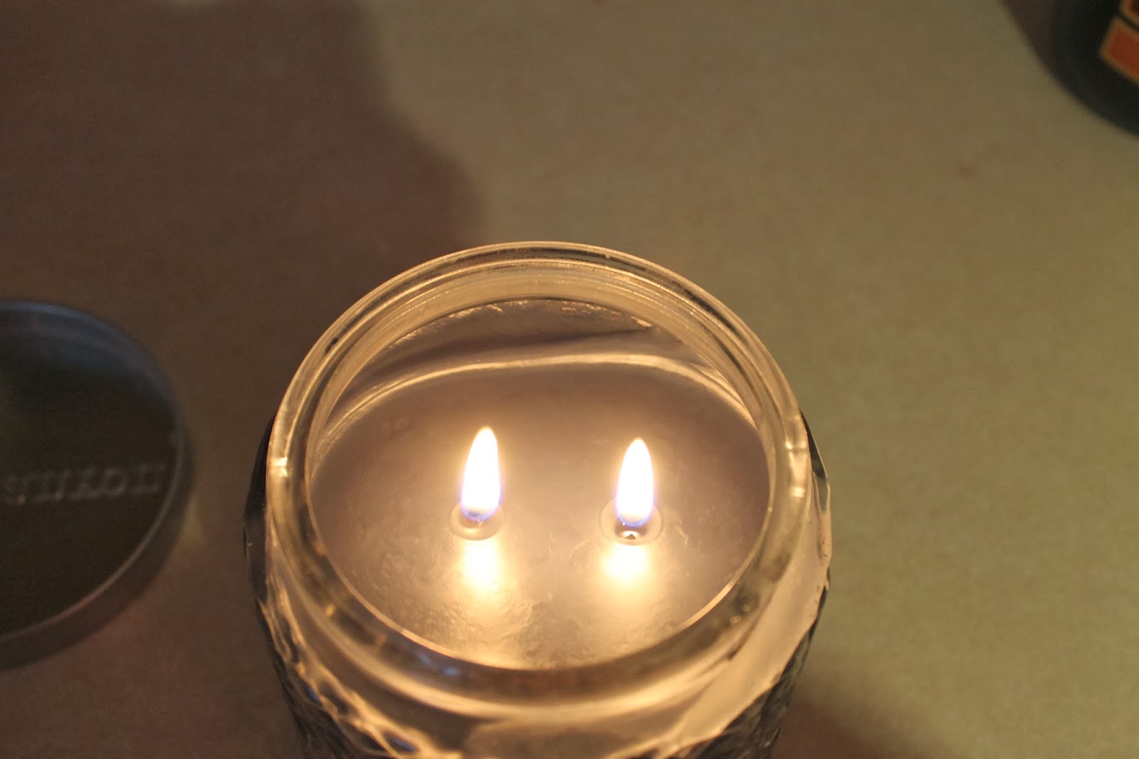 THRIVE WITH LORRI Gold Canyon Candles