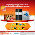 Videocon Diwali Offer 2013 - Get Assured Gift on Purchase of Videocon Appliances