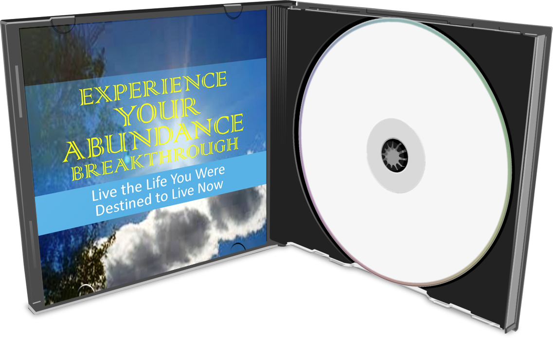 Experience Your Abundance Breakthrough