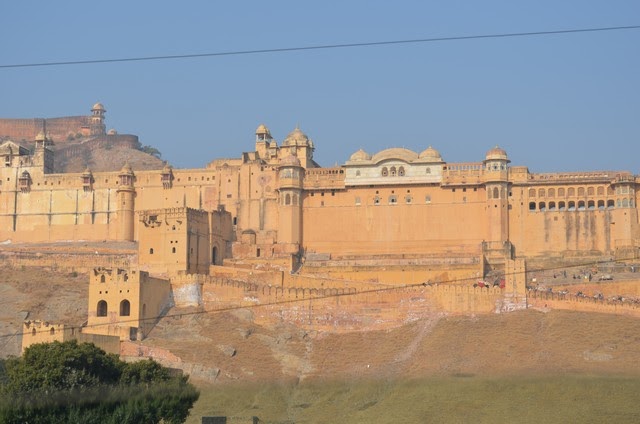 Two Nodes Of The Golden Triangle (Part-IV) (Jaipur Day 2)