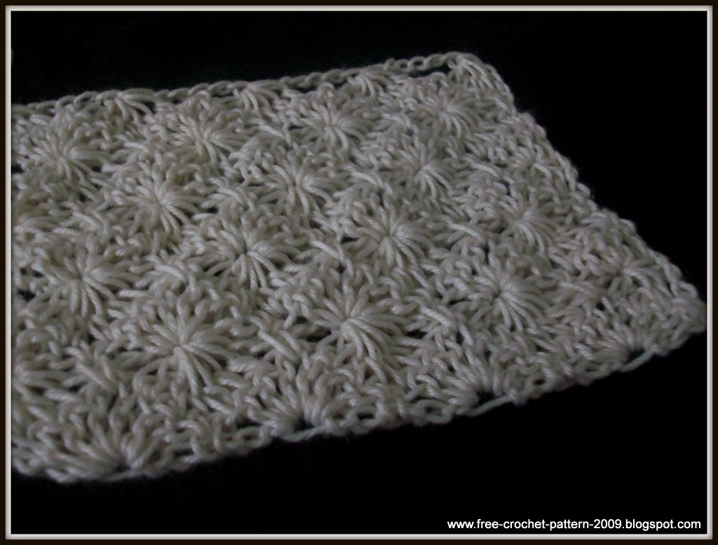 Girlies Crochet: How to Crochet Wheel Stitch