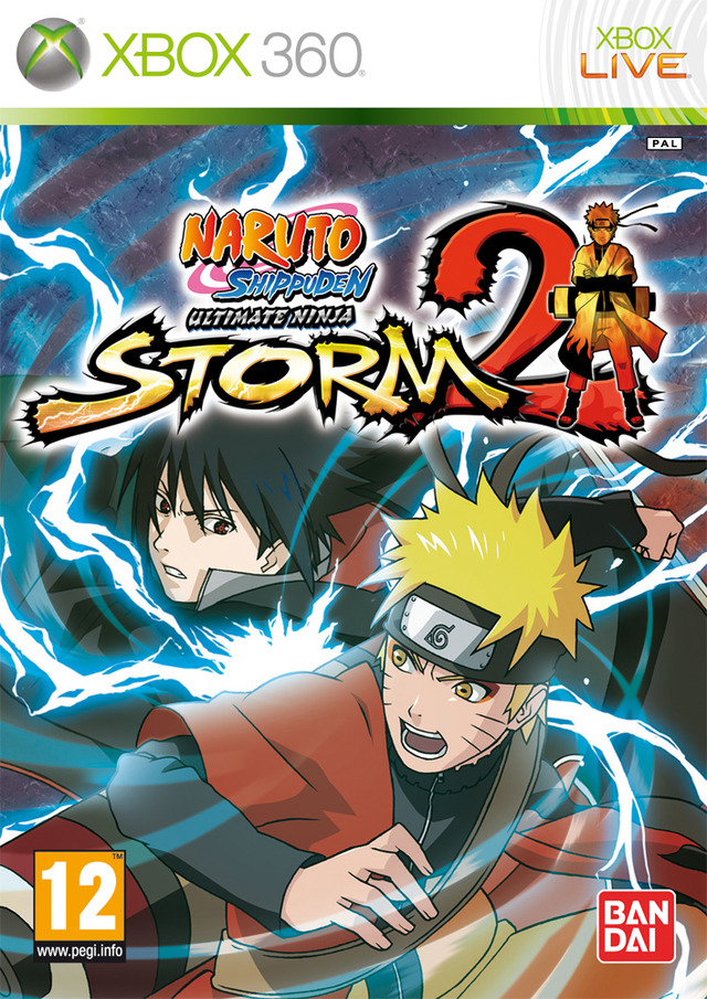 naruto game for ps4