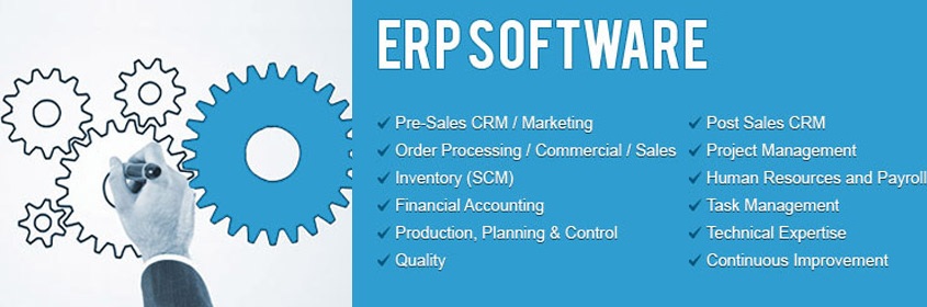 ZeroERP - Best ERP Software for Colleges and Schools