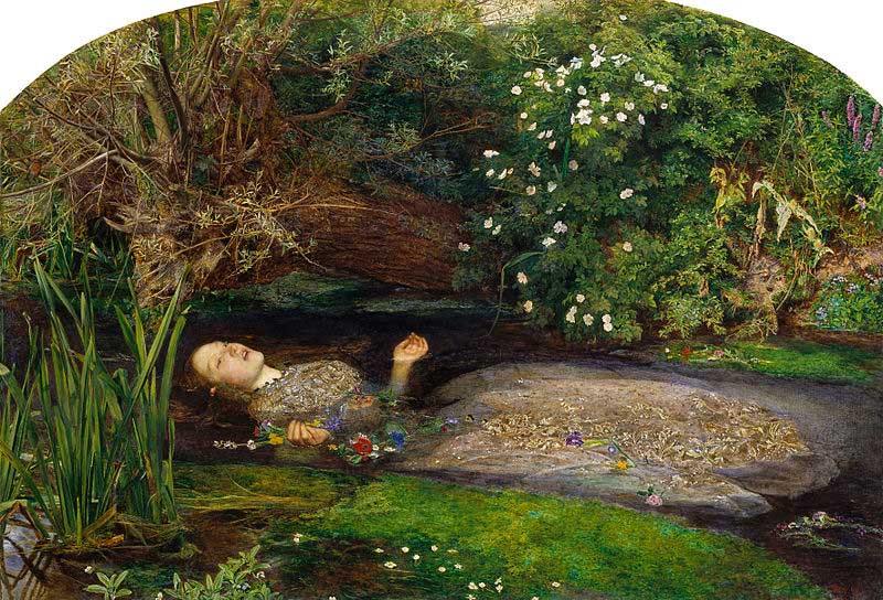 The Pre-Raphaelites The Pre-Raphaelites