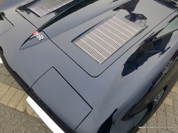 HOVER MOTOR COMPANY What do hidden headlights have to do with