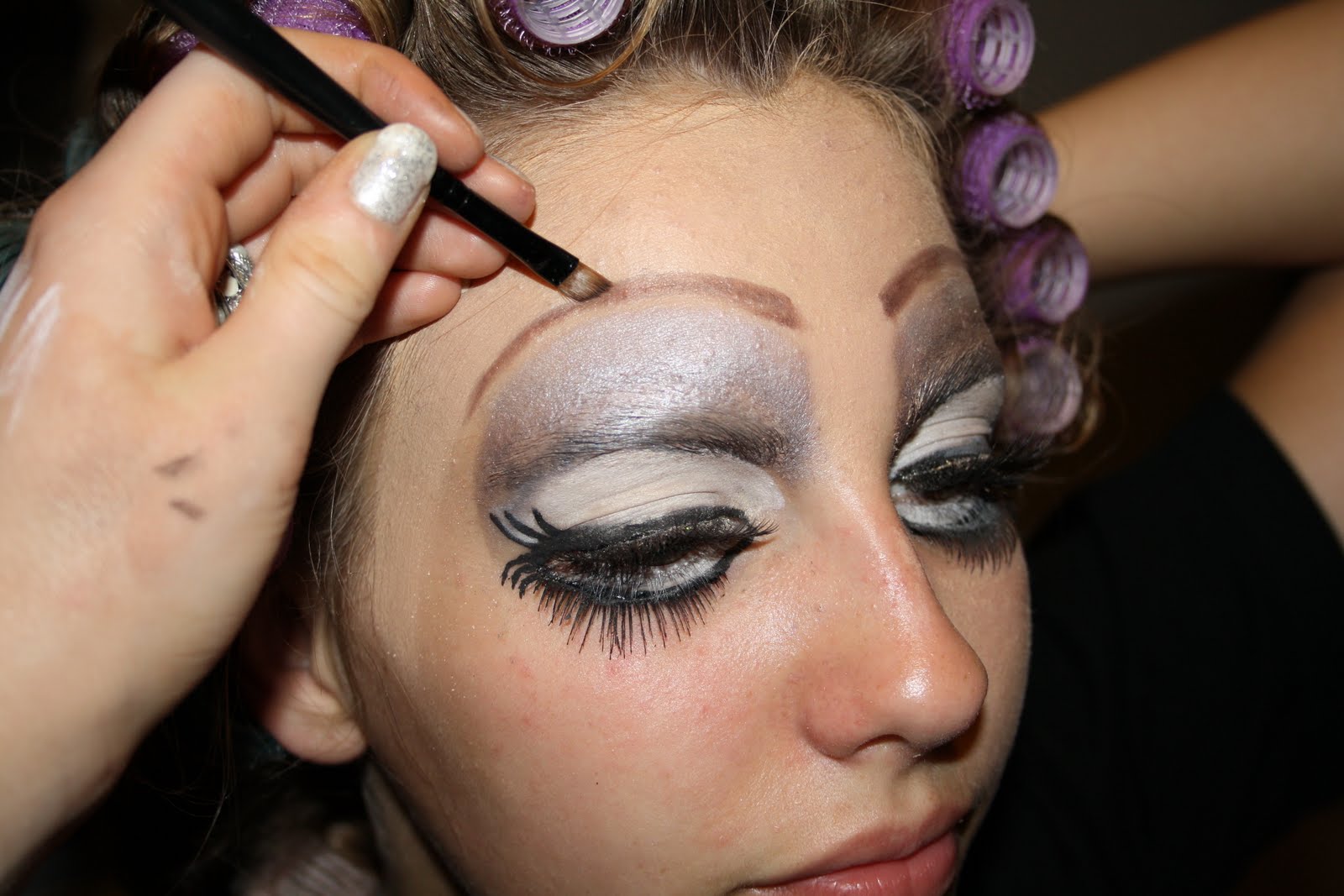 Pow Wow HALLOWEEN THEME!