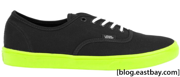 vans authentic eastbay