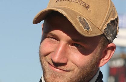 jeffrey earnhardt hat