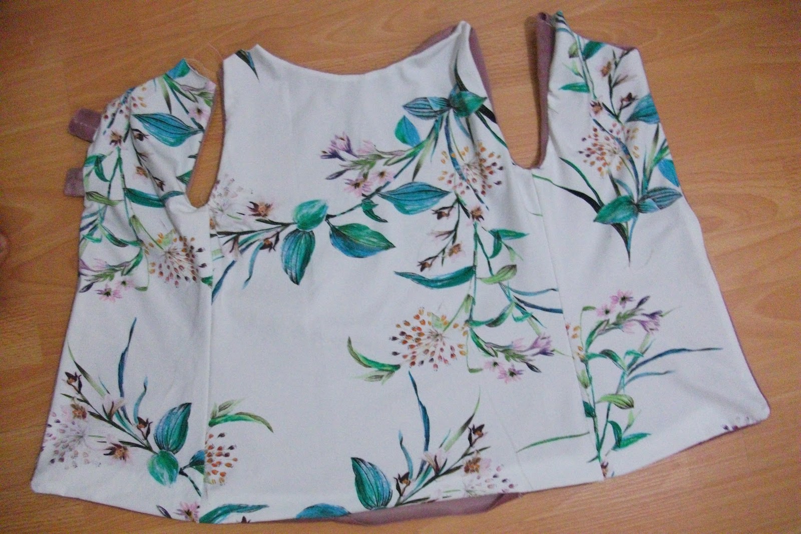 biraz ordan biraz burdan: kızıma kürk yelek