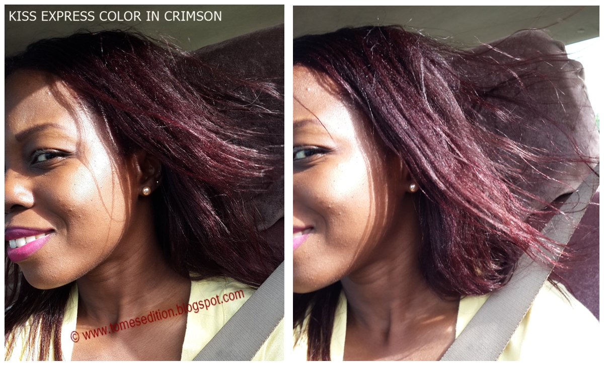 Tomes Edition I Love My Bright Colored Hair
