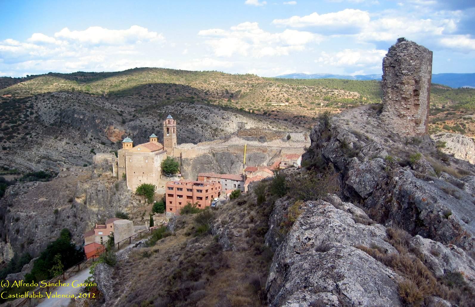 DESDE EL RINCÓN DE ADEMUZ EL SÍNODO DE CASTIELFABIB DE 1358.