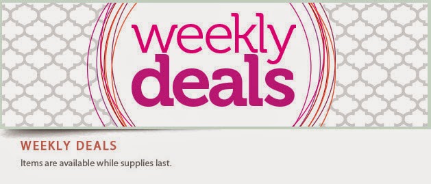 Check out these weekly deals!
