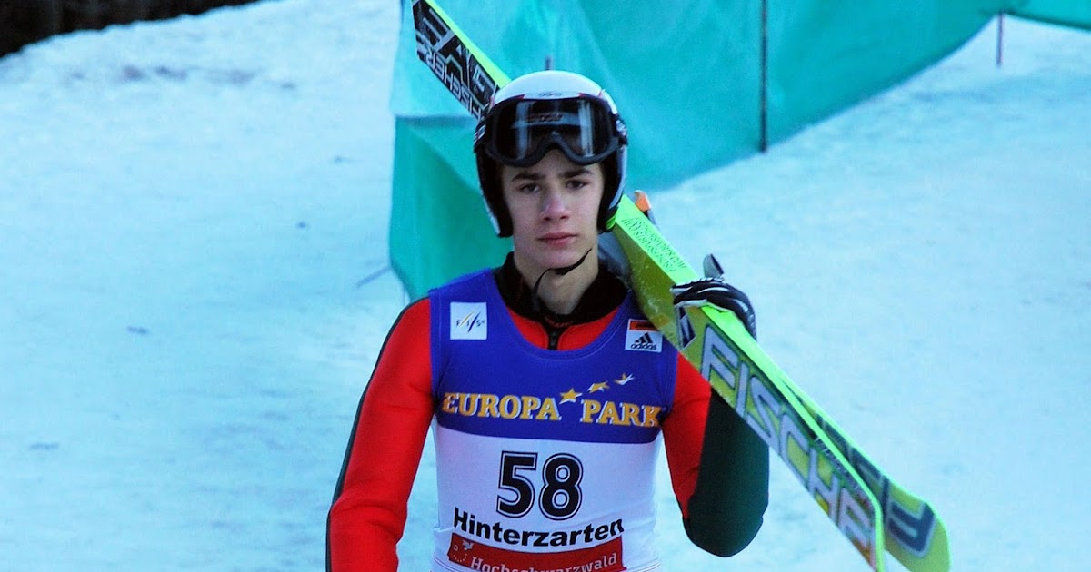 Jakob Lange überzeugt beim Alpencup im slowenischen Kranj