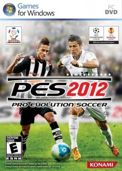 Pro Evolution Soccer 2012 PC completo crack