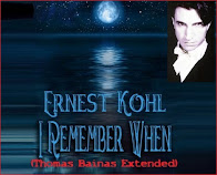 Ernest Kohl - I Remember When (Arranged by Thomas Bainas) 2016