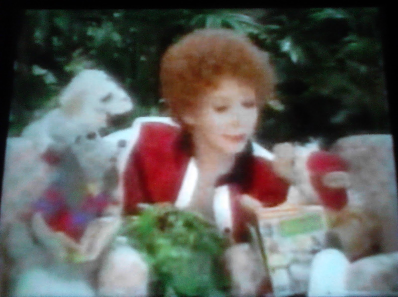 Whatsoever Critic "Lamb Chop's Play Along The Wallet" TV Show Review