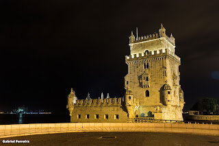 Fotografia Torre de Belém