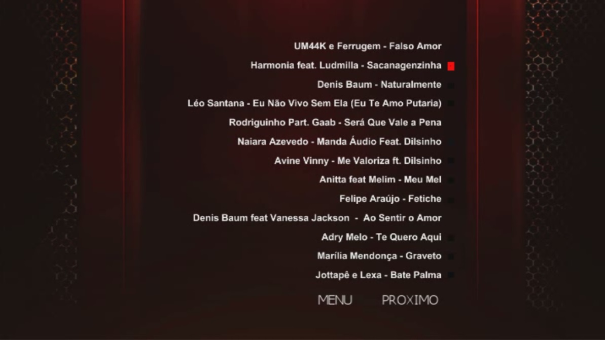 Comente CLICK AQUI