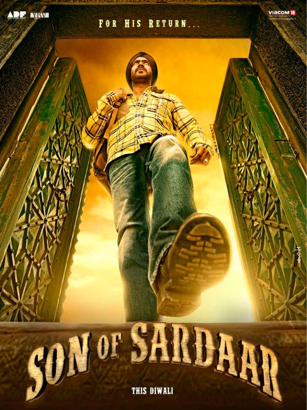 Son Of Sardar Indian Movie Mp3 Songs Download