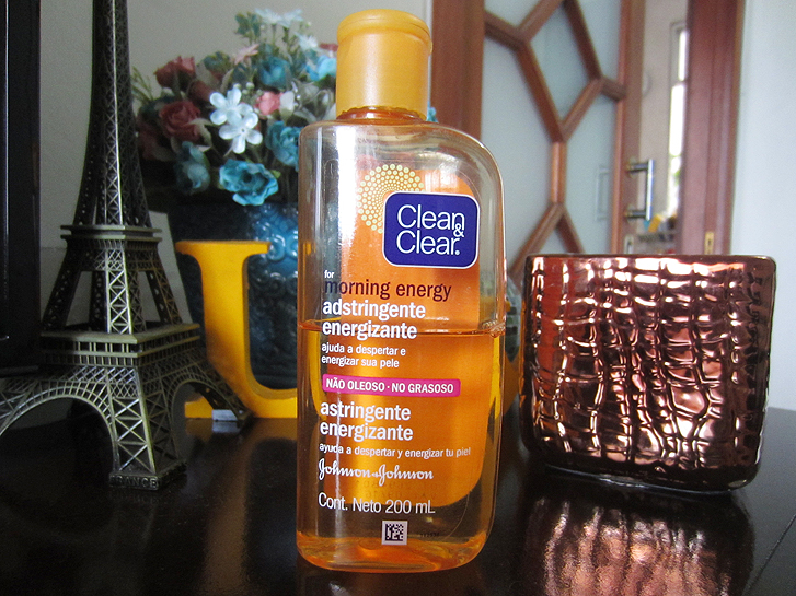 Tônico Adstringente Morning Energy - Neutrogena 1