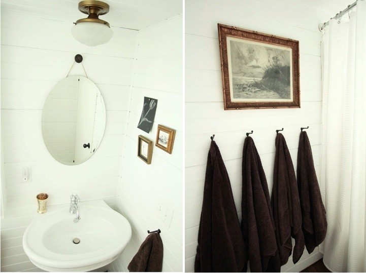 Baños: cómo actualizarlos...sin obras - Ministerio de diseño