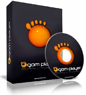 برنامج تشغيل الفيديو والصوتيات Gom Media Player Gom+Media+Player