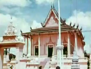 pagoda wat khmer preah