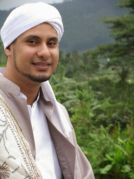 Pengasuh Ponpes Anwaruttaufiq Al Habib Achmad Jamal Bin Toha Ba'agil