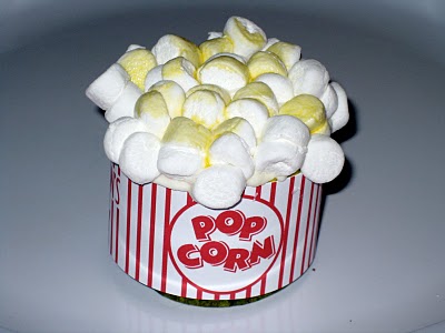 popcorn cupcakes wrappers