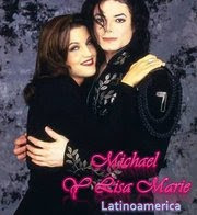 Michael y Lisa Marie Latinoamerica (Facebook Group)