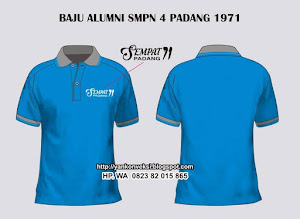 SERAGAM ALUMNI