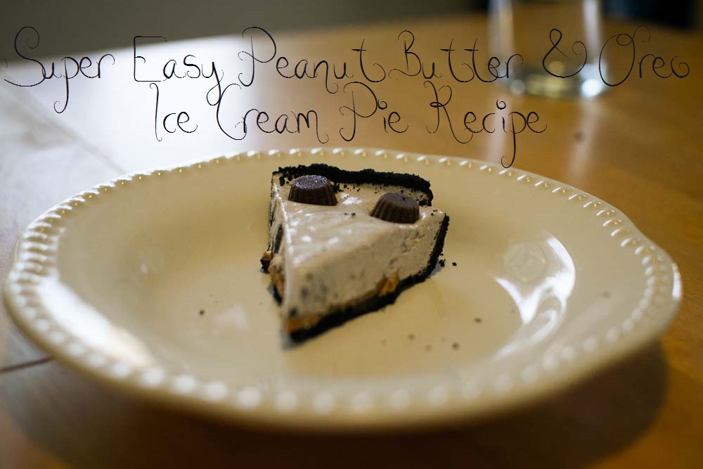 Leap!and the Net Will Appear MmmMmmMmmMonday Peanut Butter Oreo