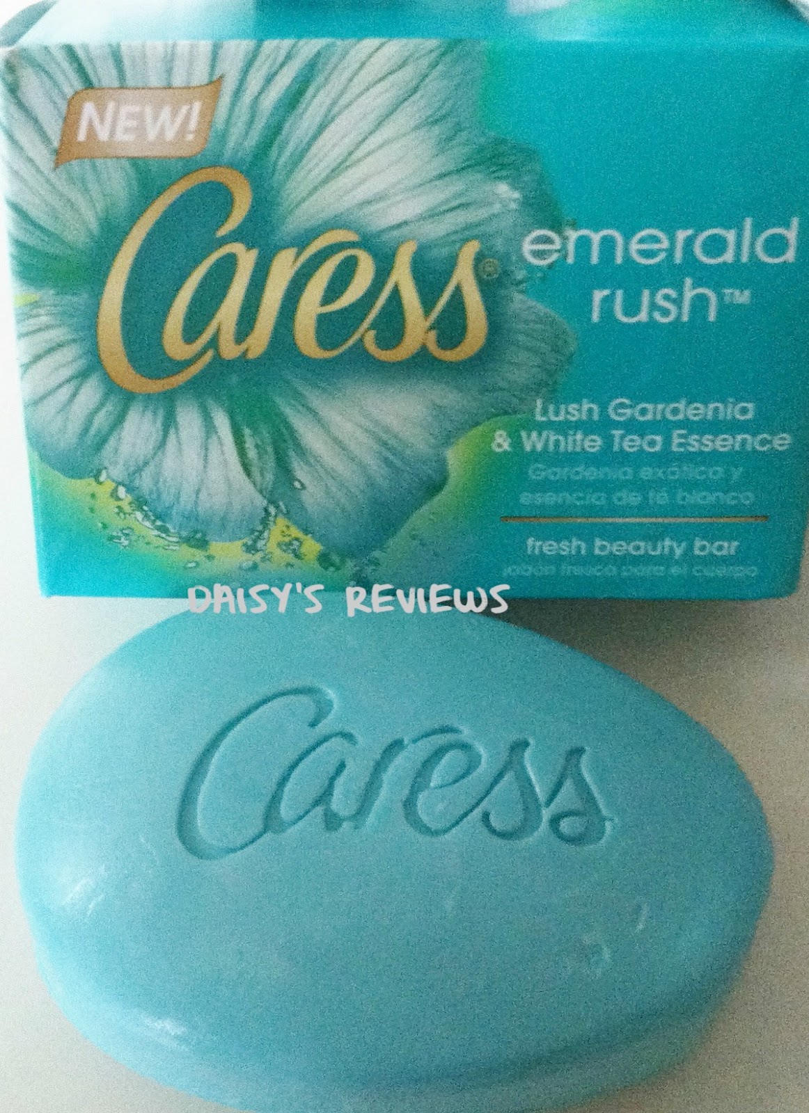 To Daisy's Reviews Caress Body Washes Collection and Bar Soap