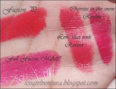 Mac Fusion Pink