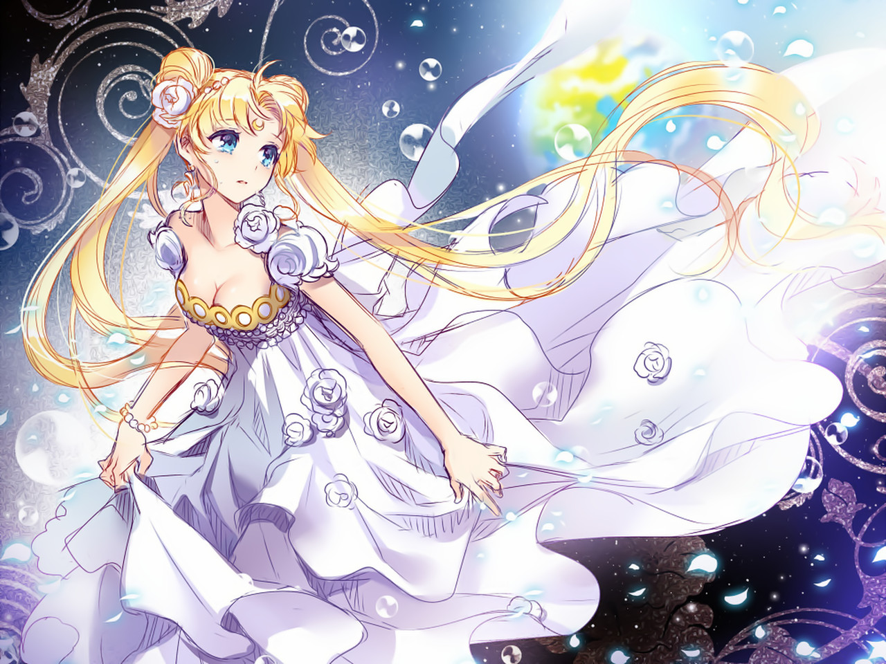 WALLPAPERS SAILOR MOON wallpapers sailor moon:
