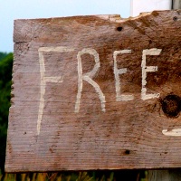 It’s Free! Free