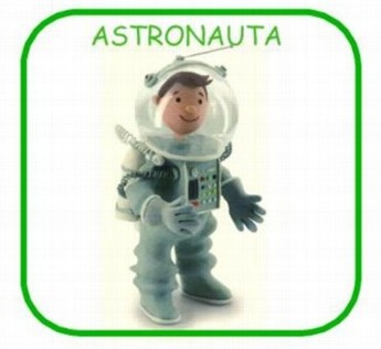 L'astronauta