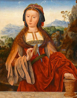 Quinten Metsys (1465-1530)