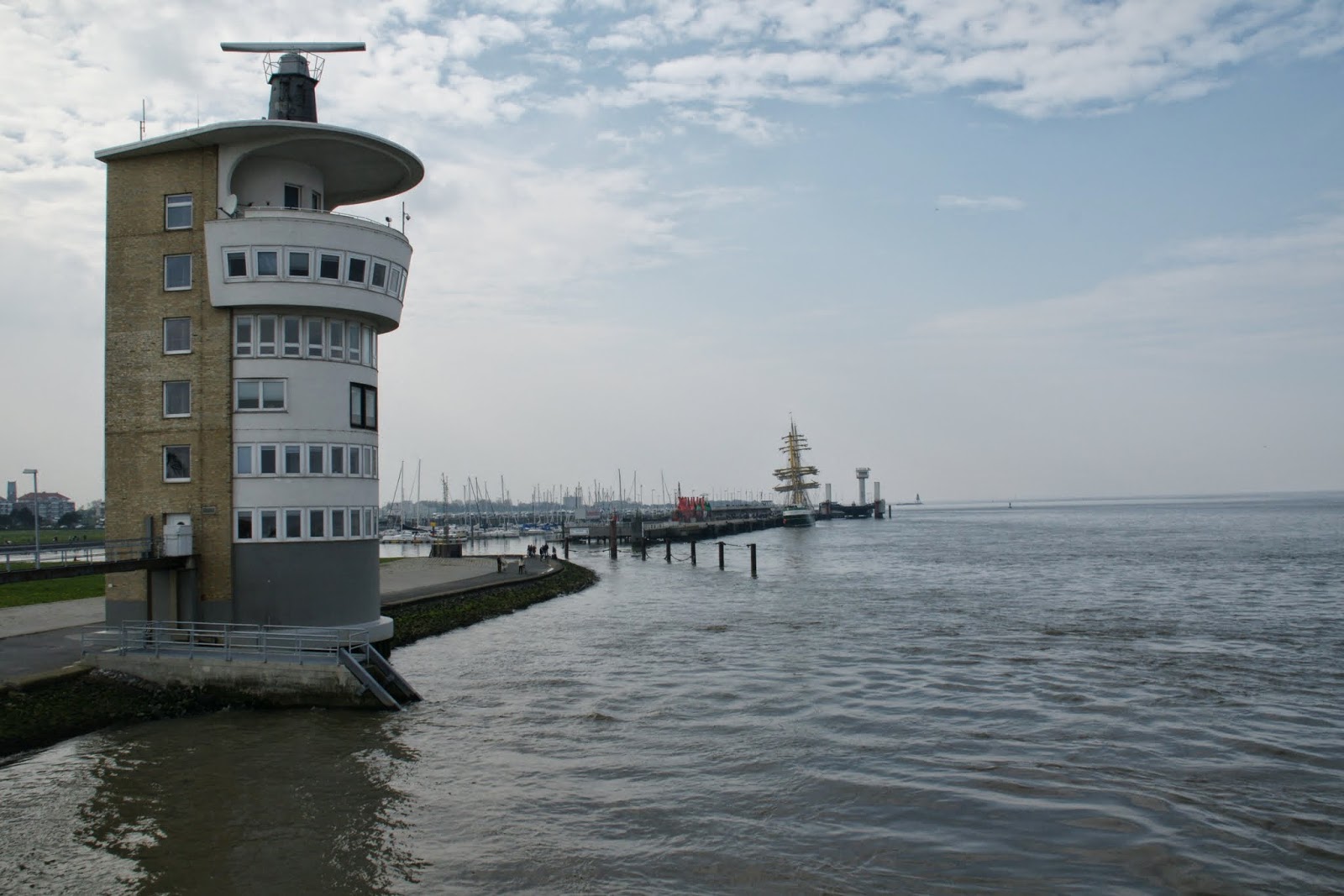Lottas Reise Cuxhaven