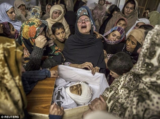 innocent kids killed in peshawar attack
