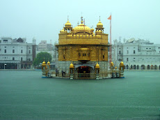 गुरुद्वारा श्री  गोल्डन टेम्पल अमृतसर ..