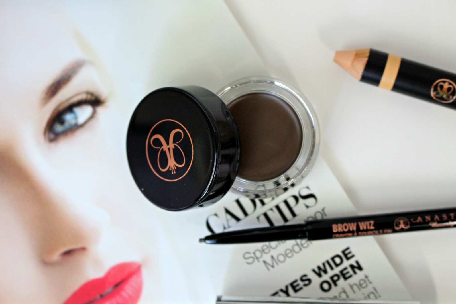 Anastasia Beverly Hills. 