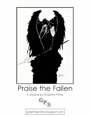 Praise the Fallen -- DriveThruRPG